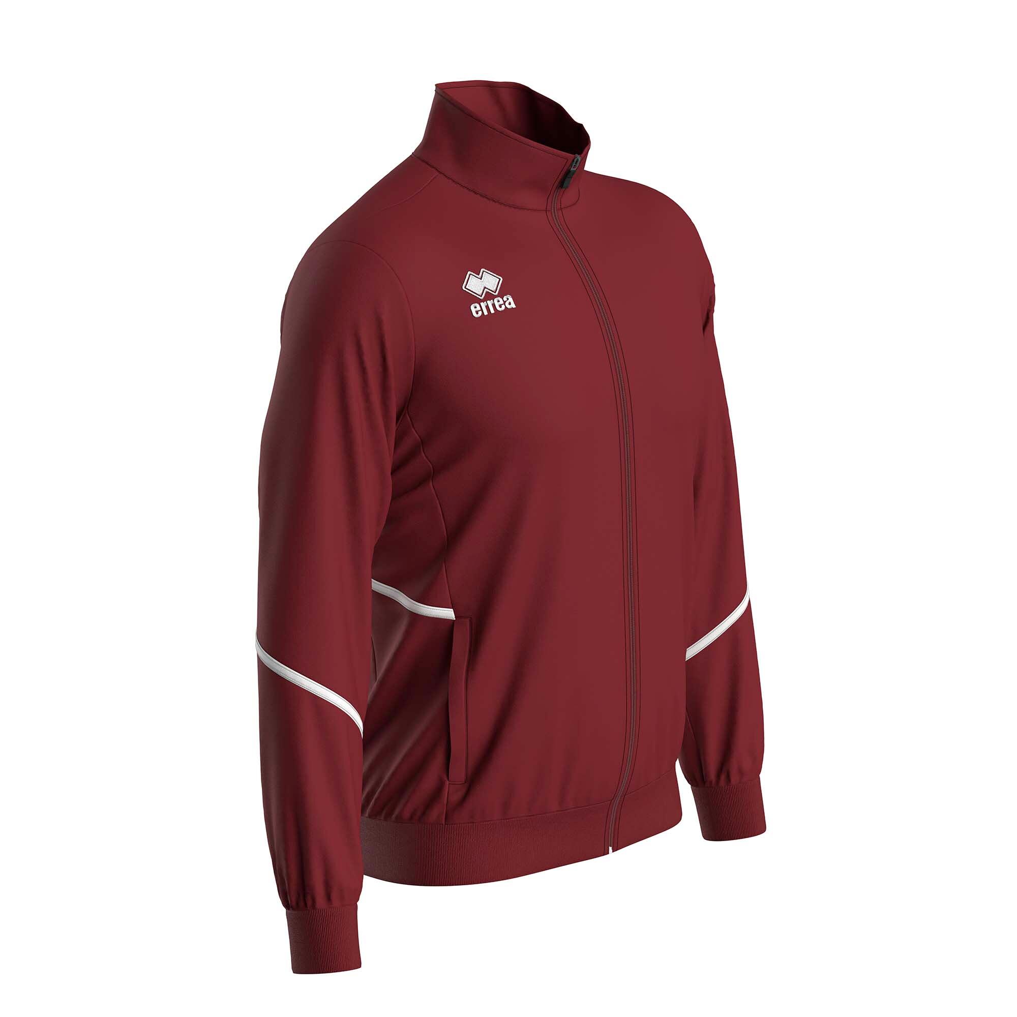 Errea Marlon Fleece Ad Trainingsjack Volwassenen 2/5