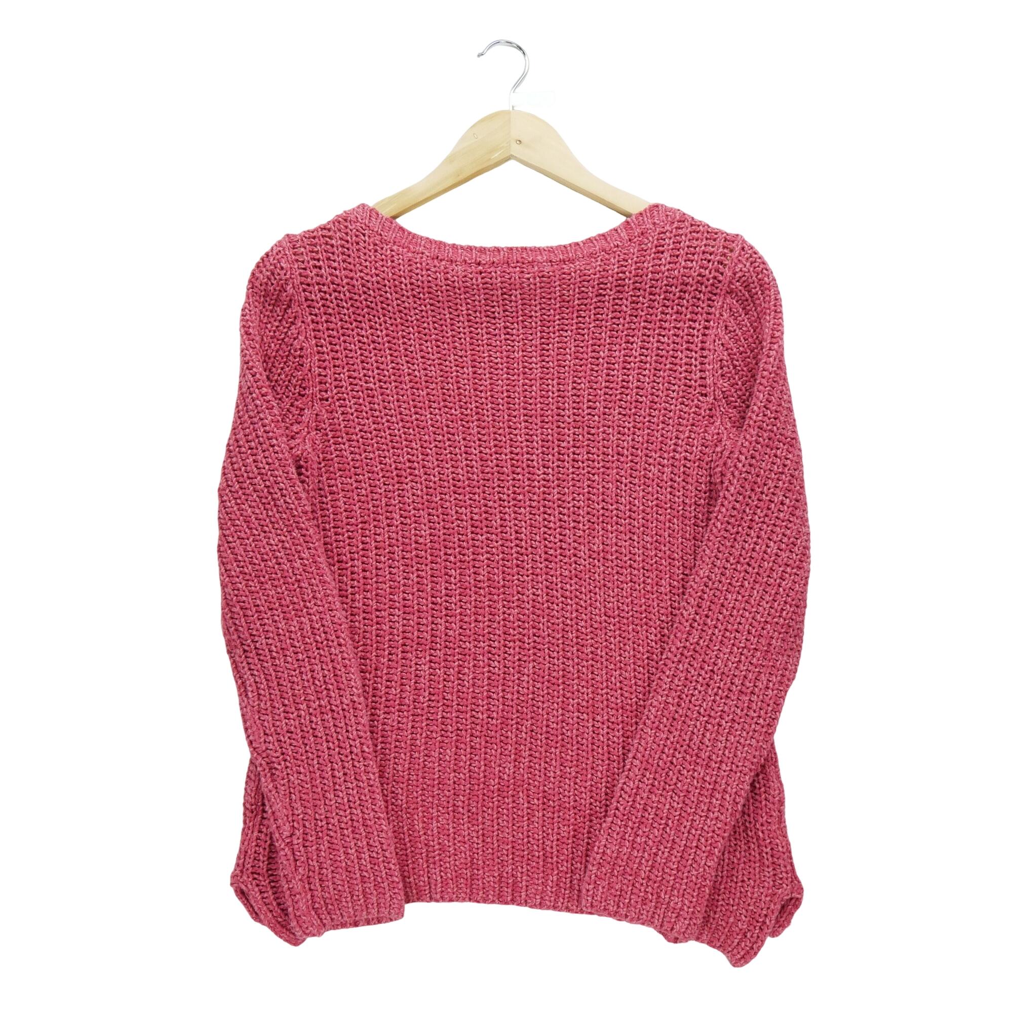 Reconditionné - Pull Femme Rose - Excellent 2/6