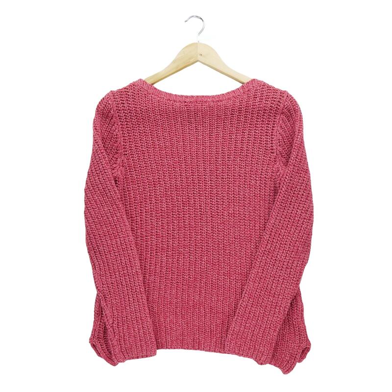 Pulover roz pentru femei