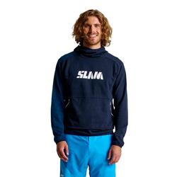 Sweat À Capuche Graphique Slam Adulte