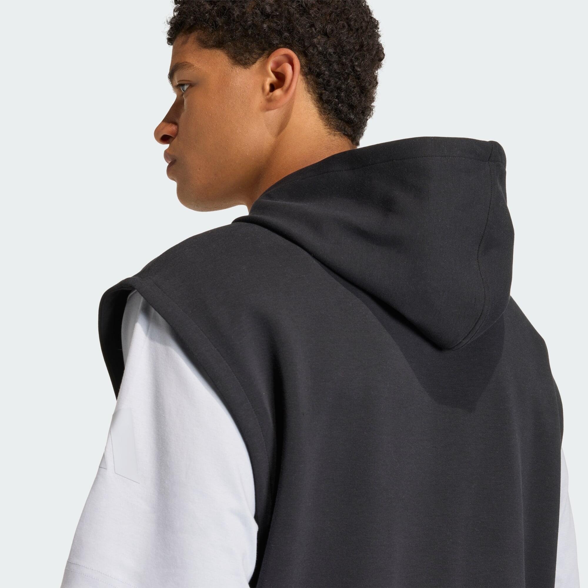 KAMIZELKA SOFT LUX HOODED 5/5