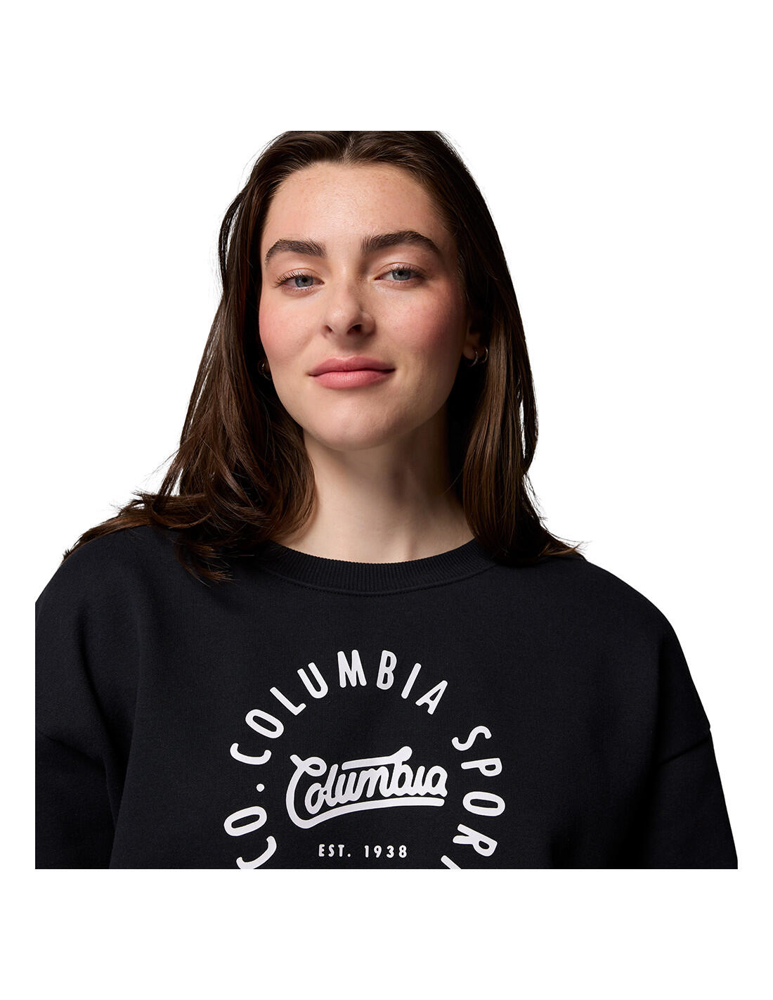 COLUMBIA Meridian Creek Crew - Jersey 5/5