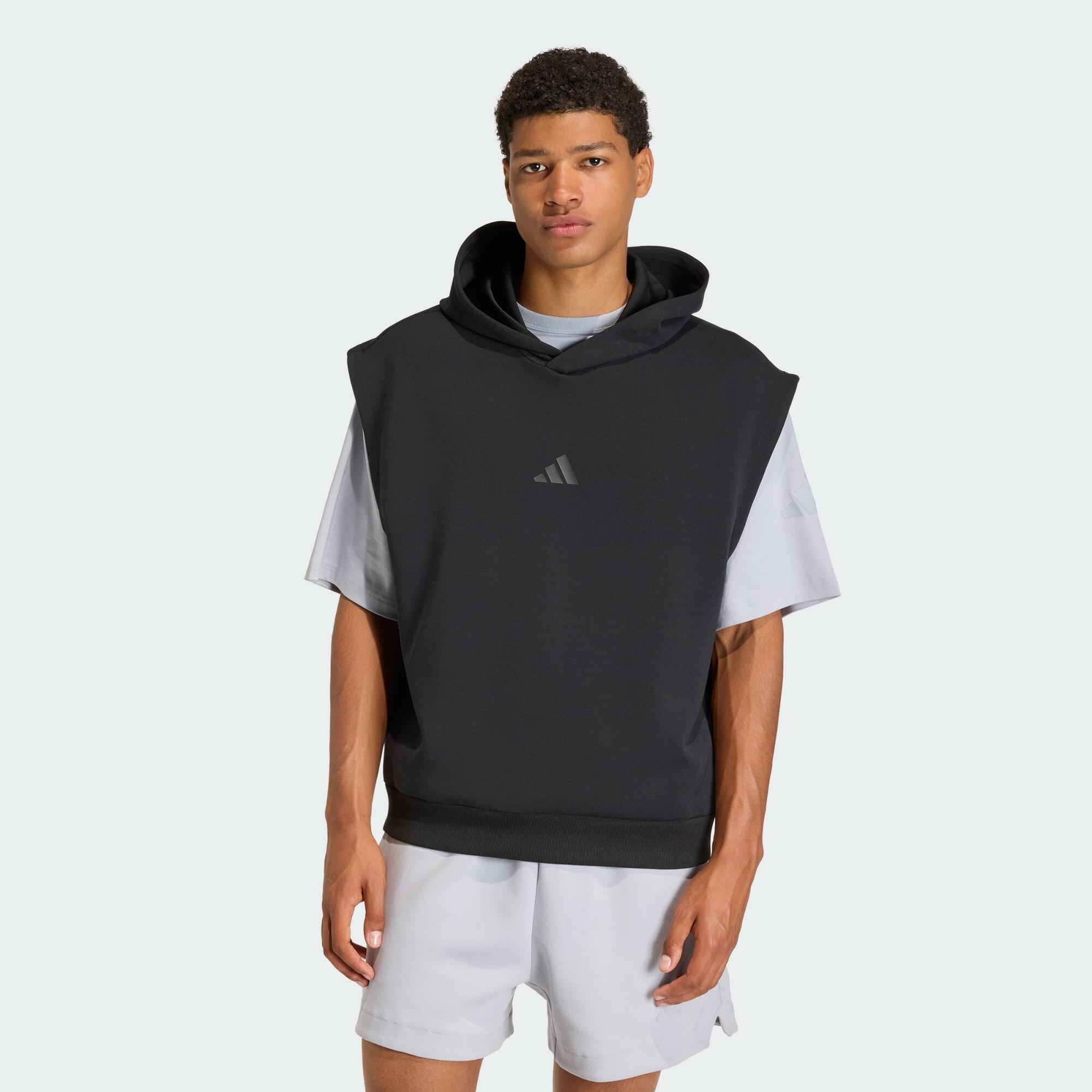 ADIDAS VESTA SOFT LUX HOODED