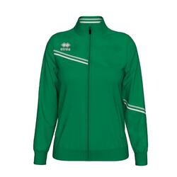 Veste Sweat Errea Estella Femme