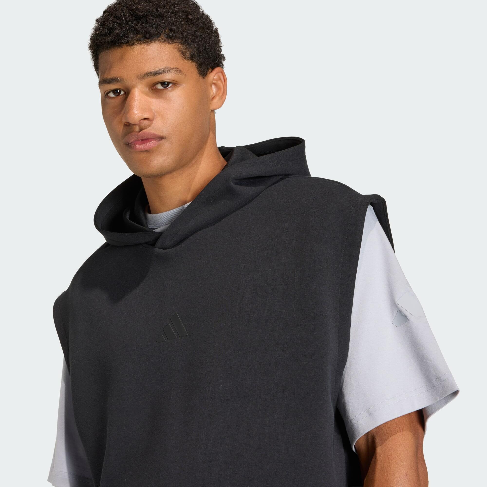 KAMIZELKA SOFT LUX HOODED 4/5