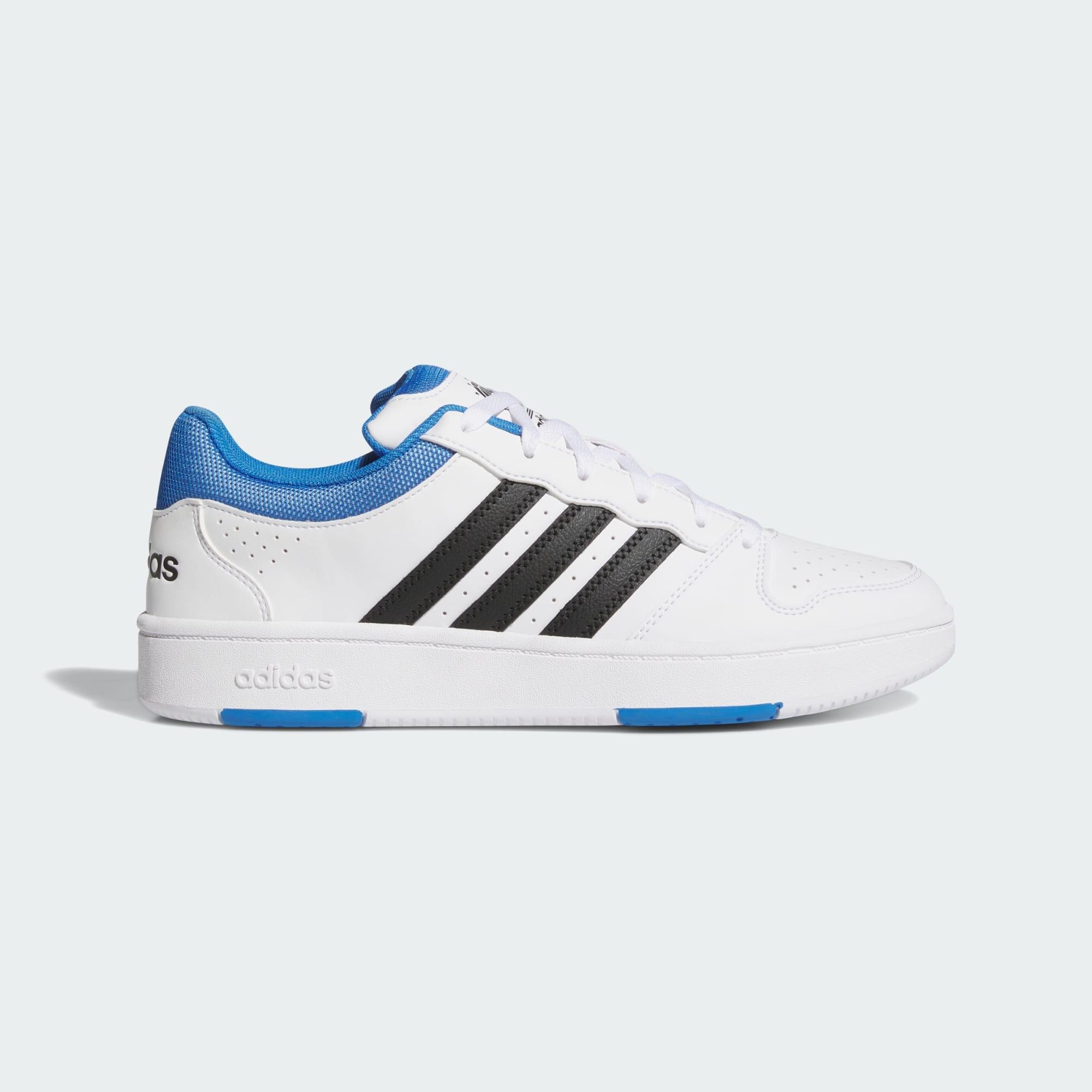 Branco / Azul / Preto