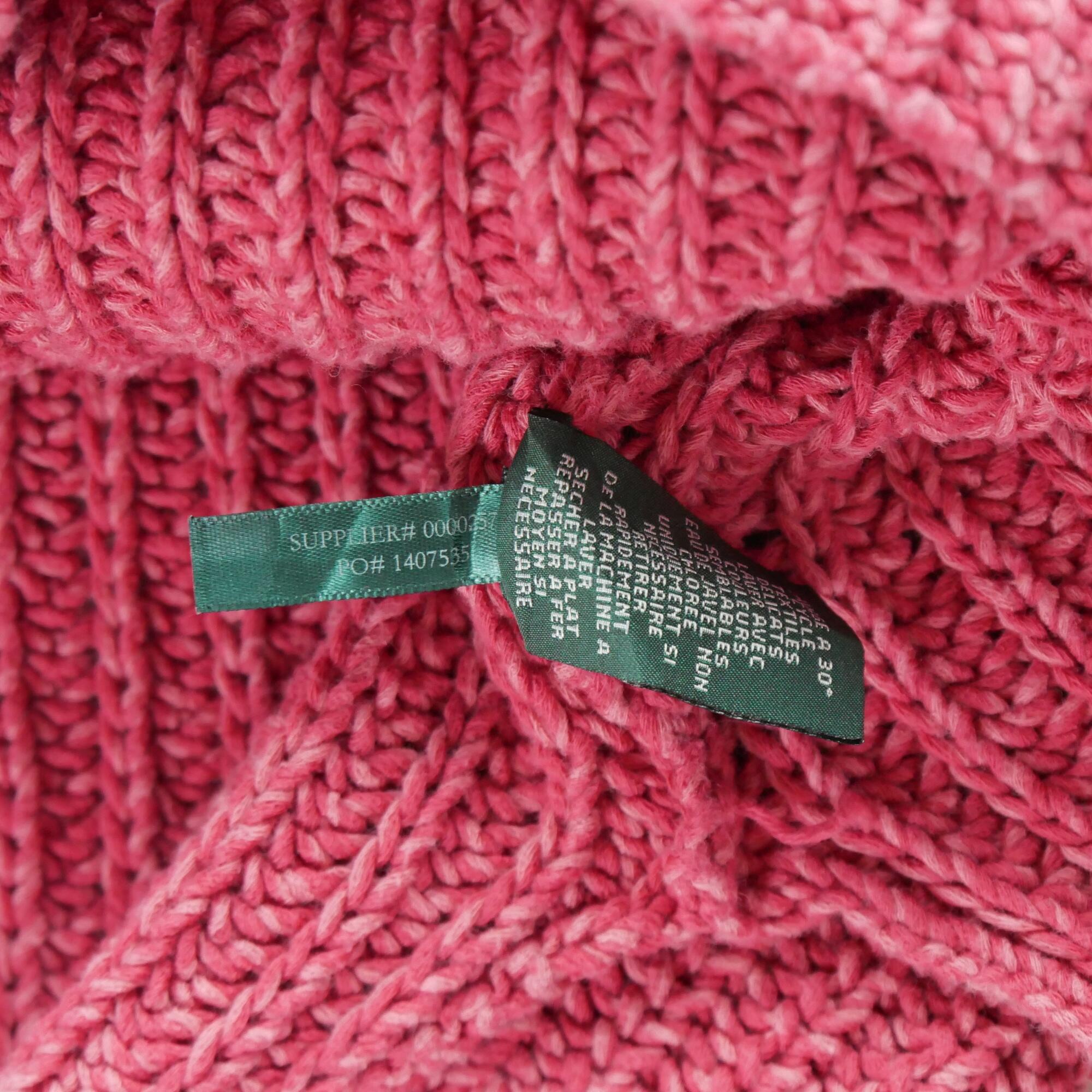 Reconditionné - Pull Femme Rose - Excellent 6/6