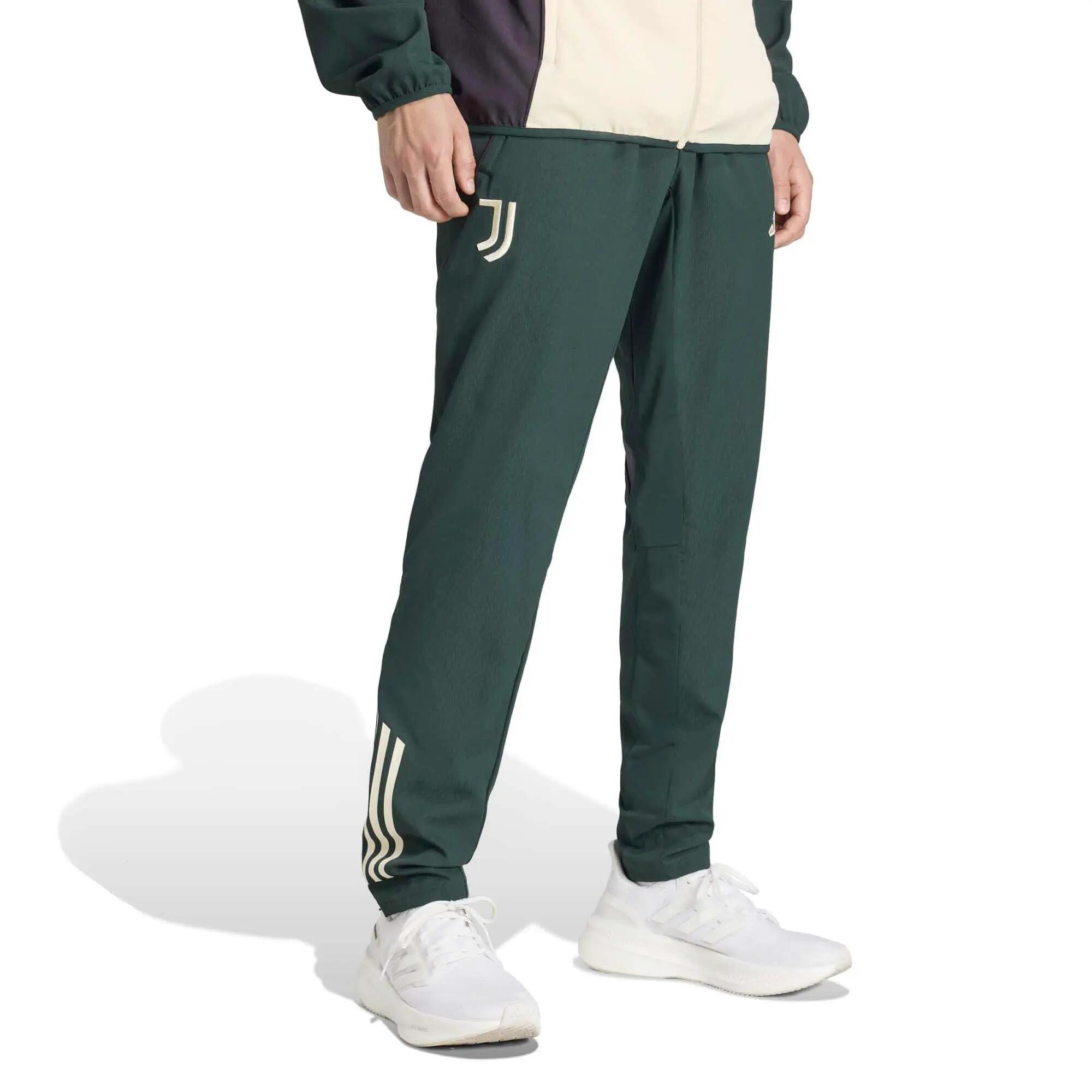 Adidas Sport Juve Eu Pre Pnt Hose Erwachsene 2/5