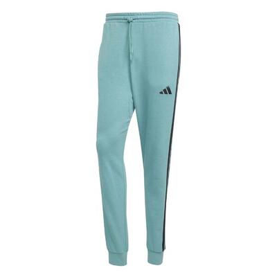Pantaloni Adidas Sport M 3S Ft Tc Pt Adulto