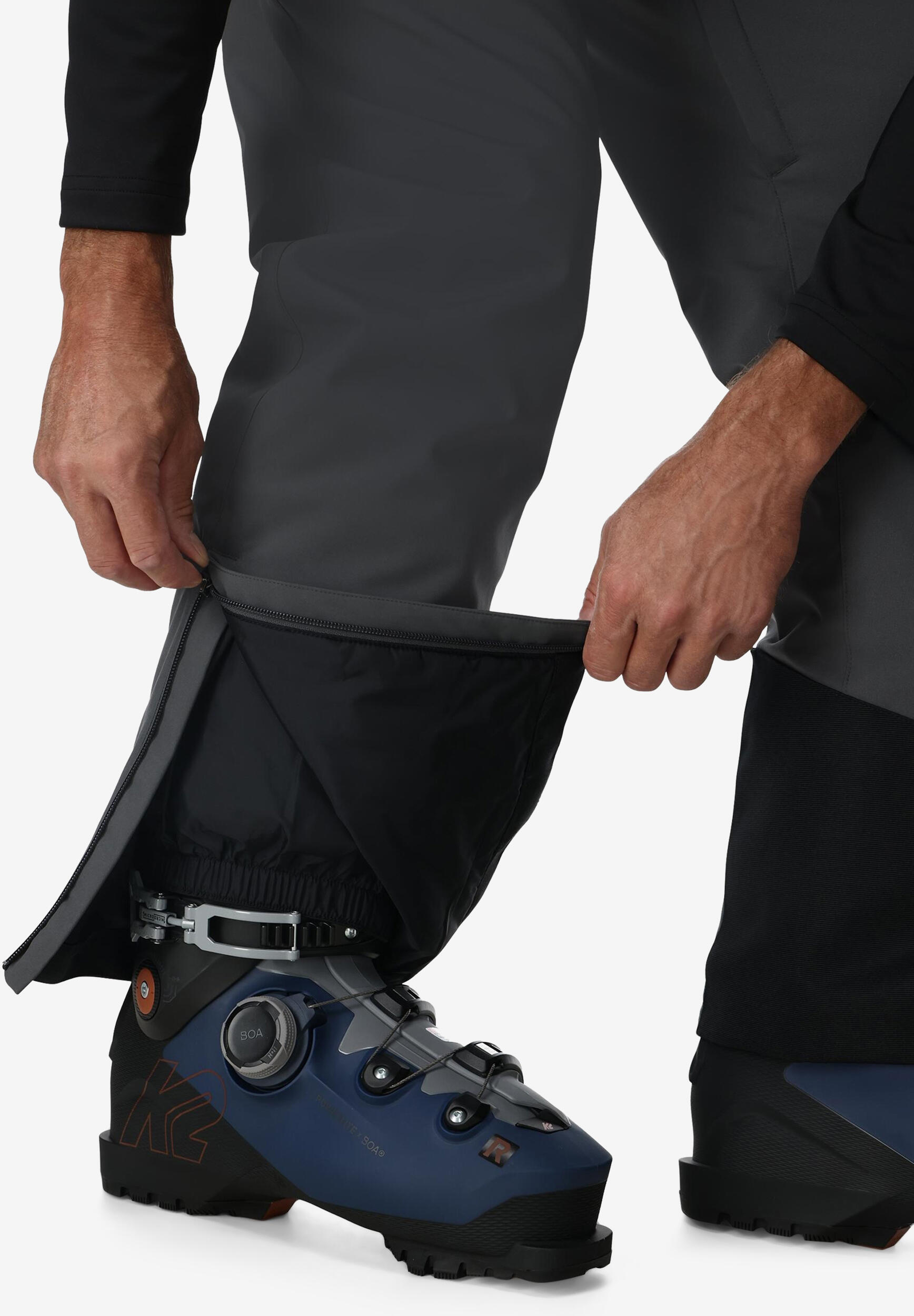 Pantalones de nieve aislantes Ski Hombre - BOUNDARY 5/6