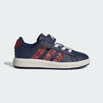 Zapatilla adidas Marvel Spider-Man Grand Court