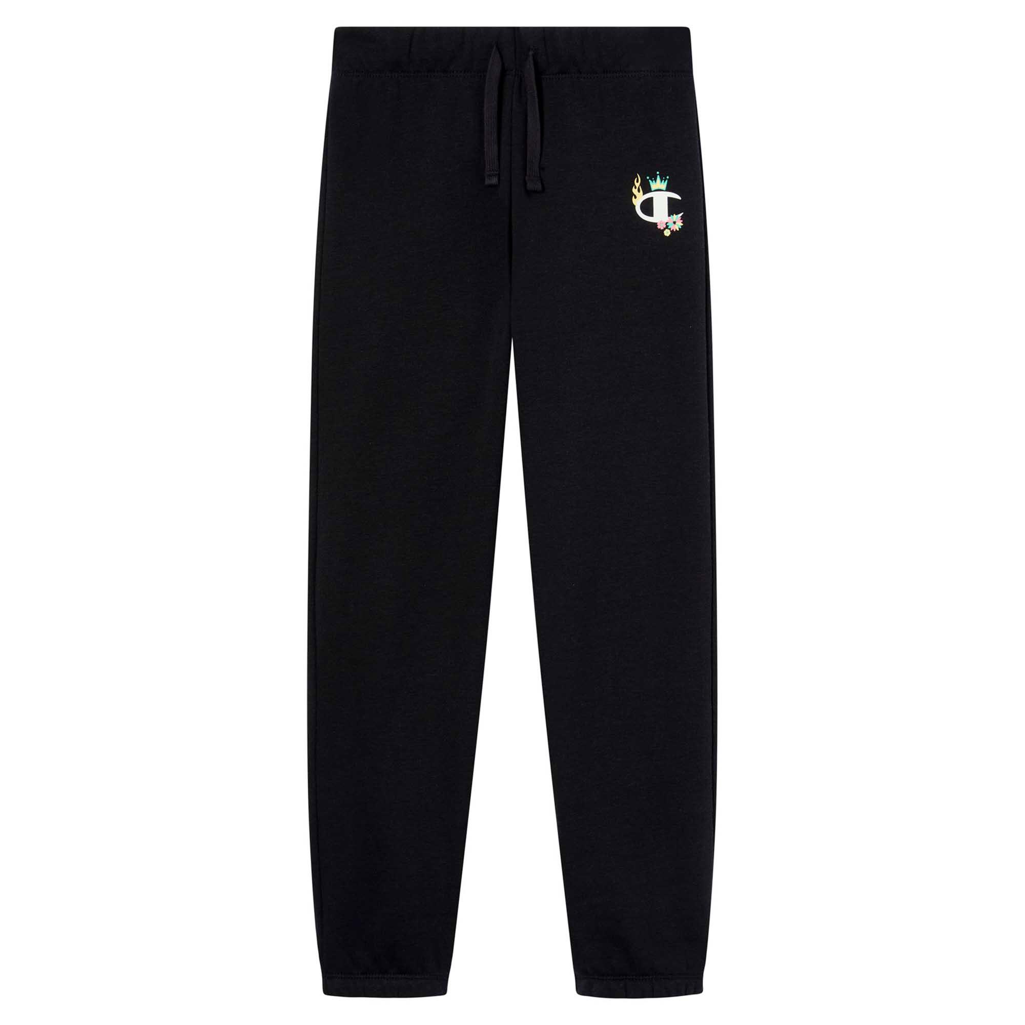 Pantalons Champion À Bas Élastiqués Elastic Cuff Pants Enfant 1/4