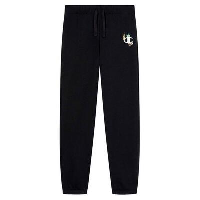 Champion broek met elastische boorden elastic cuff pants kind