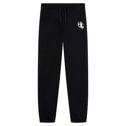 Champion Broek Met Elastische Boorden Elastic Cuff Pants Kind