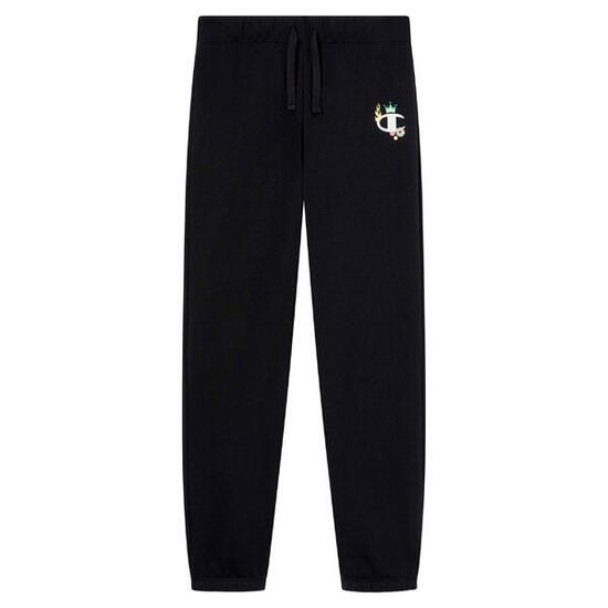 Champion Broek Met Elastische Boorden Elastic Cuff Pants Kind