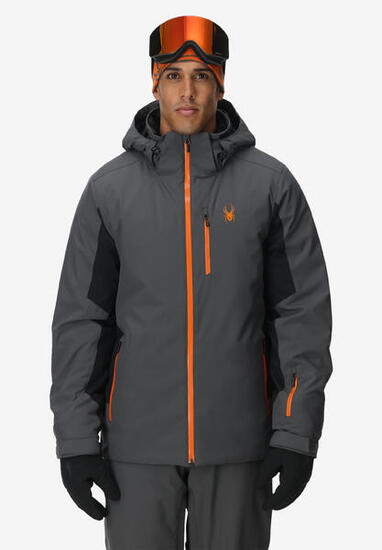 Ski-Isolier-Jacke Ski Herren - VERTEX 10K