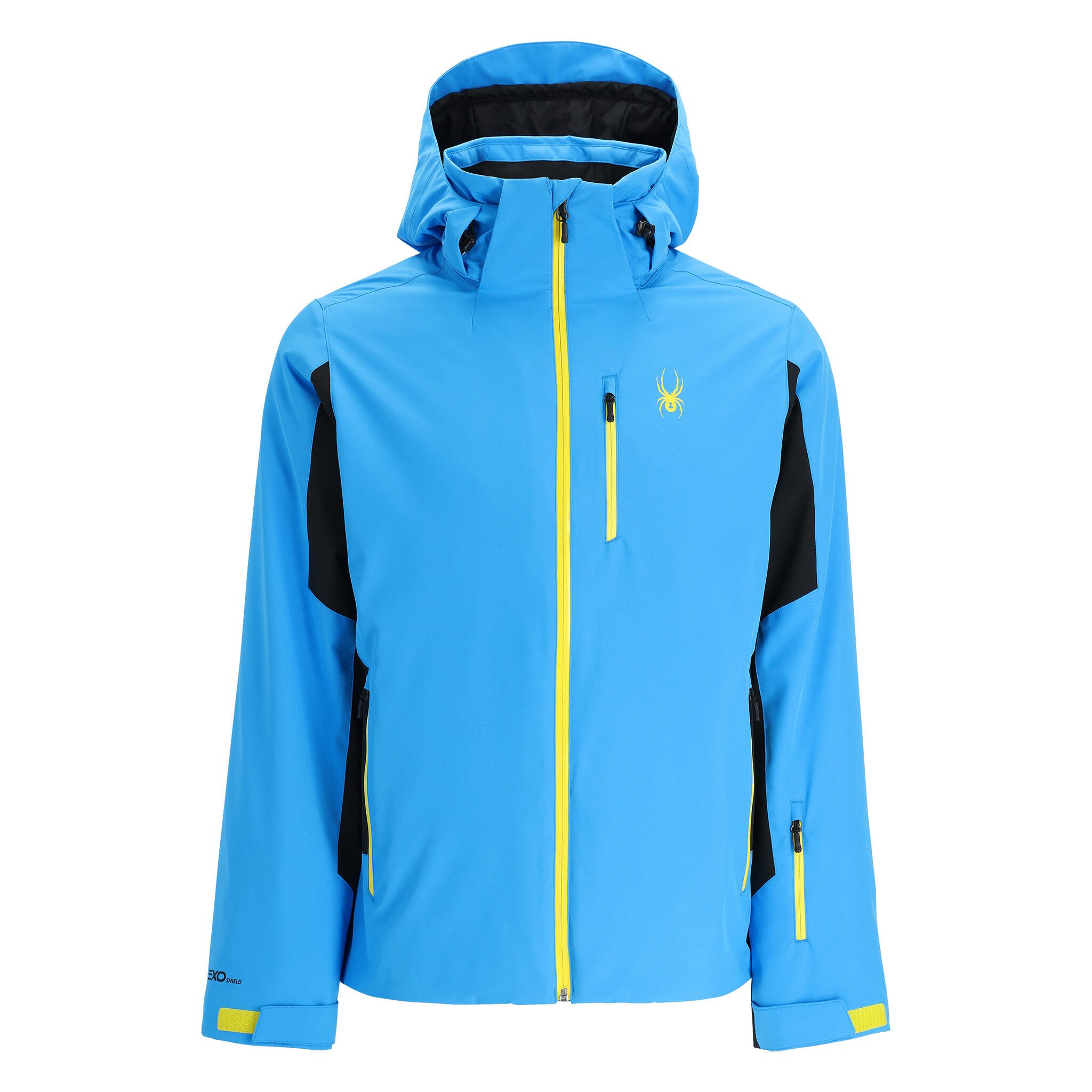 Veste de ski isolante Ski Homme - VERTEX 10K 1/7