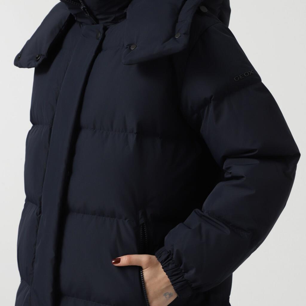 Jack Geox Model Larysse Kleur Blauw 4/5