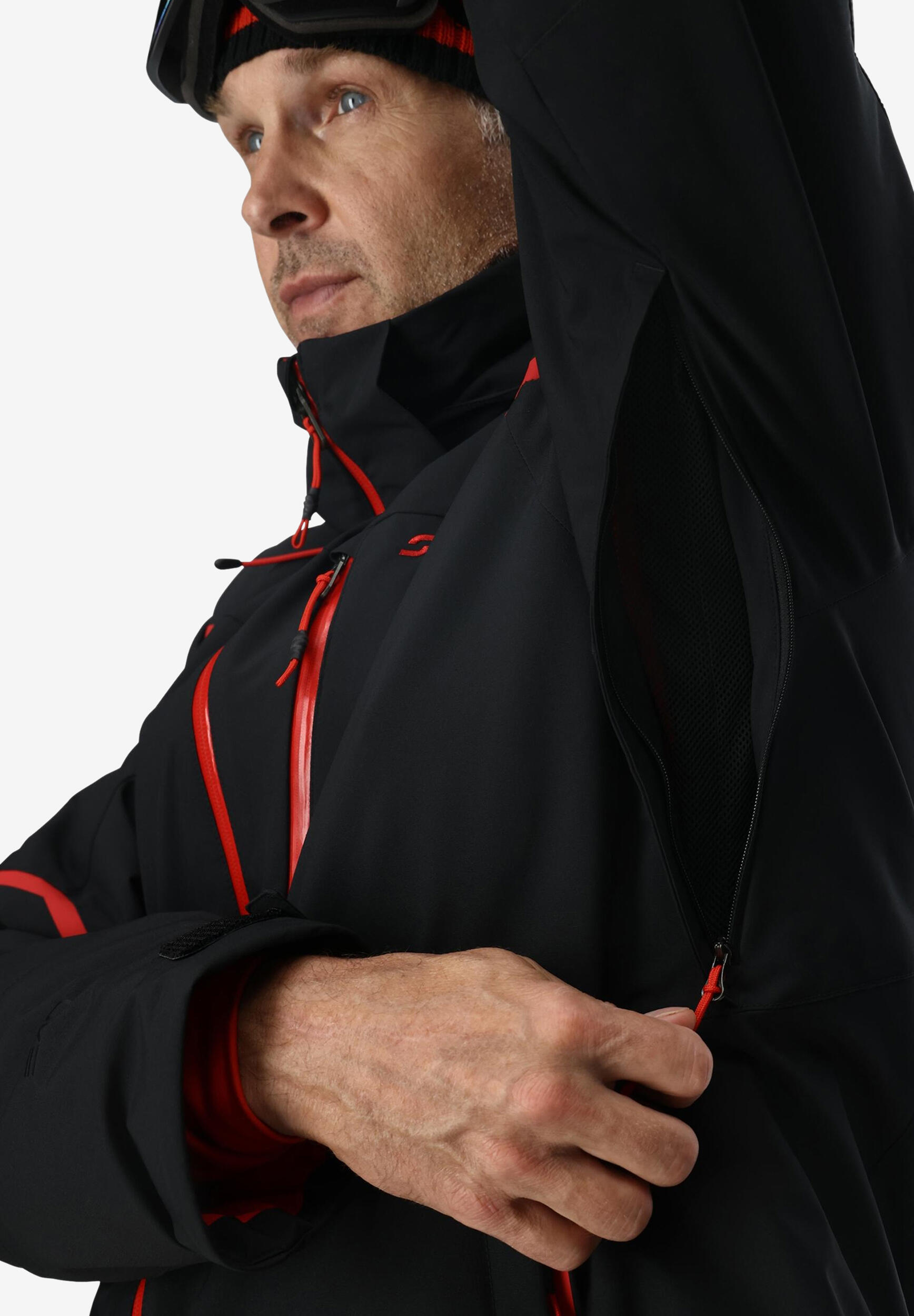 Chaqueta de nieve aislante Ski Hombre - CHAMBERS 20K 5/6