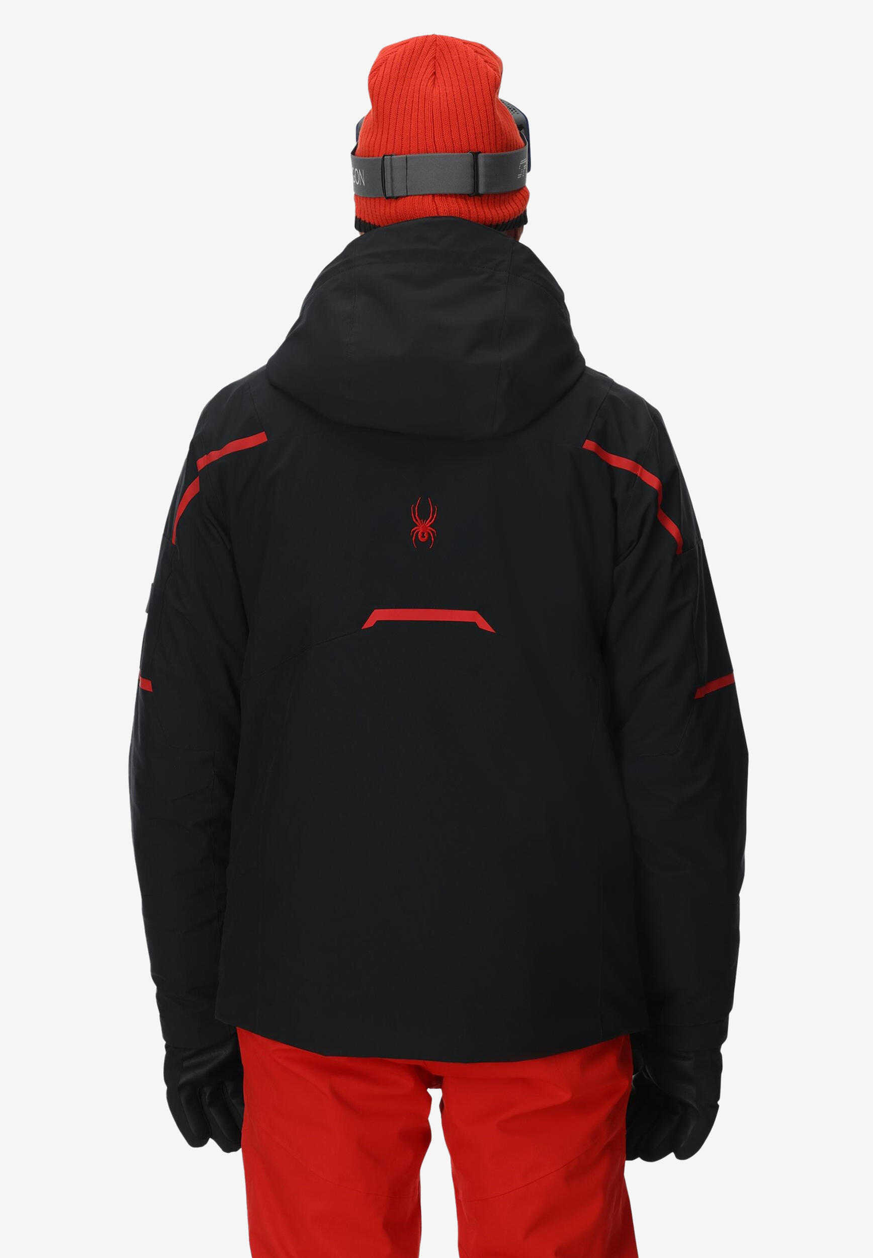 Chaqueta de nieve aislante Ski Hombre - CHAMBERS 20K 2/6