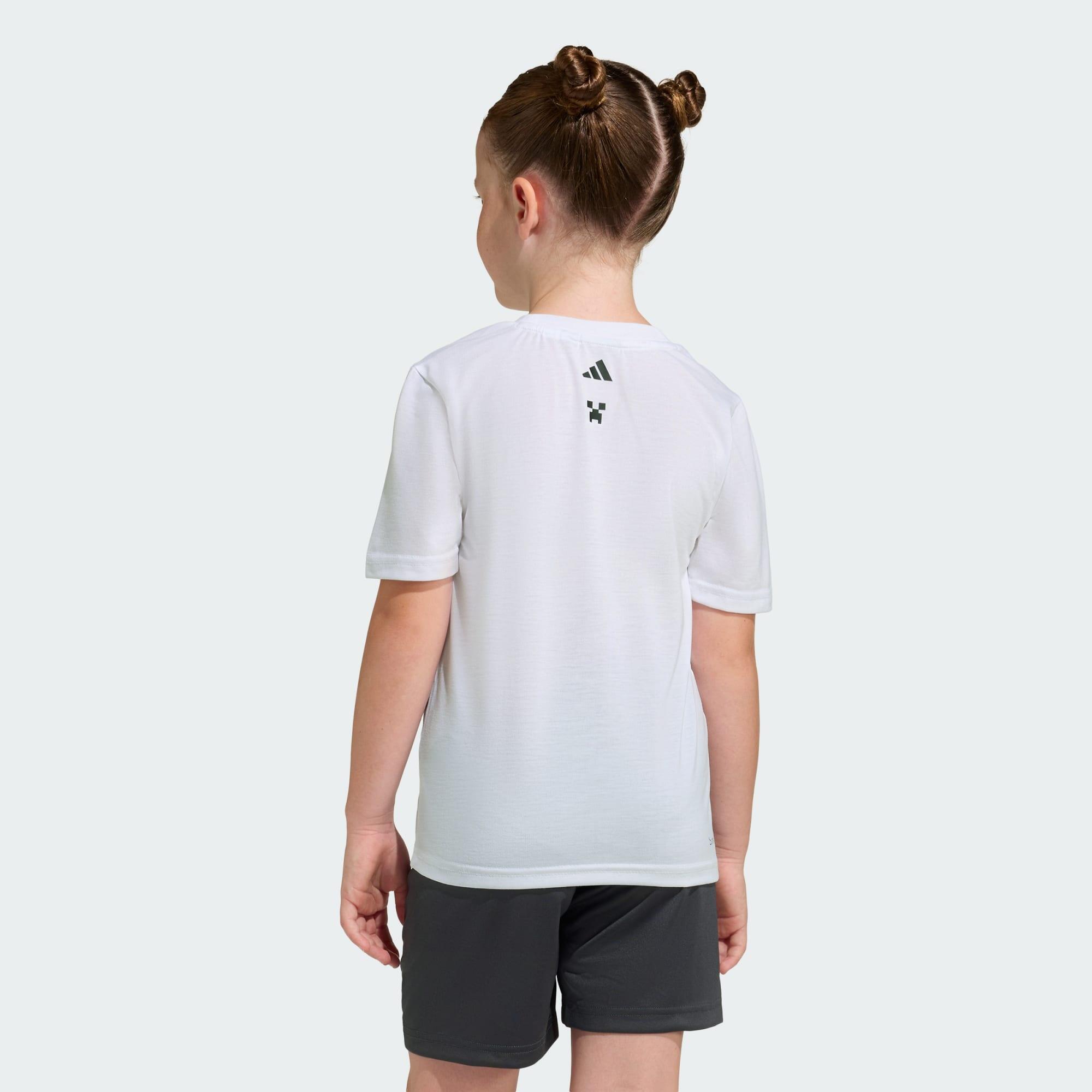 ENSEMBLE DE TRAINING ADIDAS MINECRAFT SUMMER 3/5