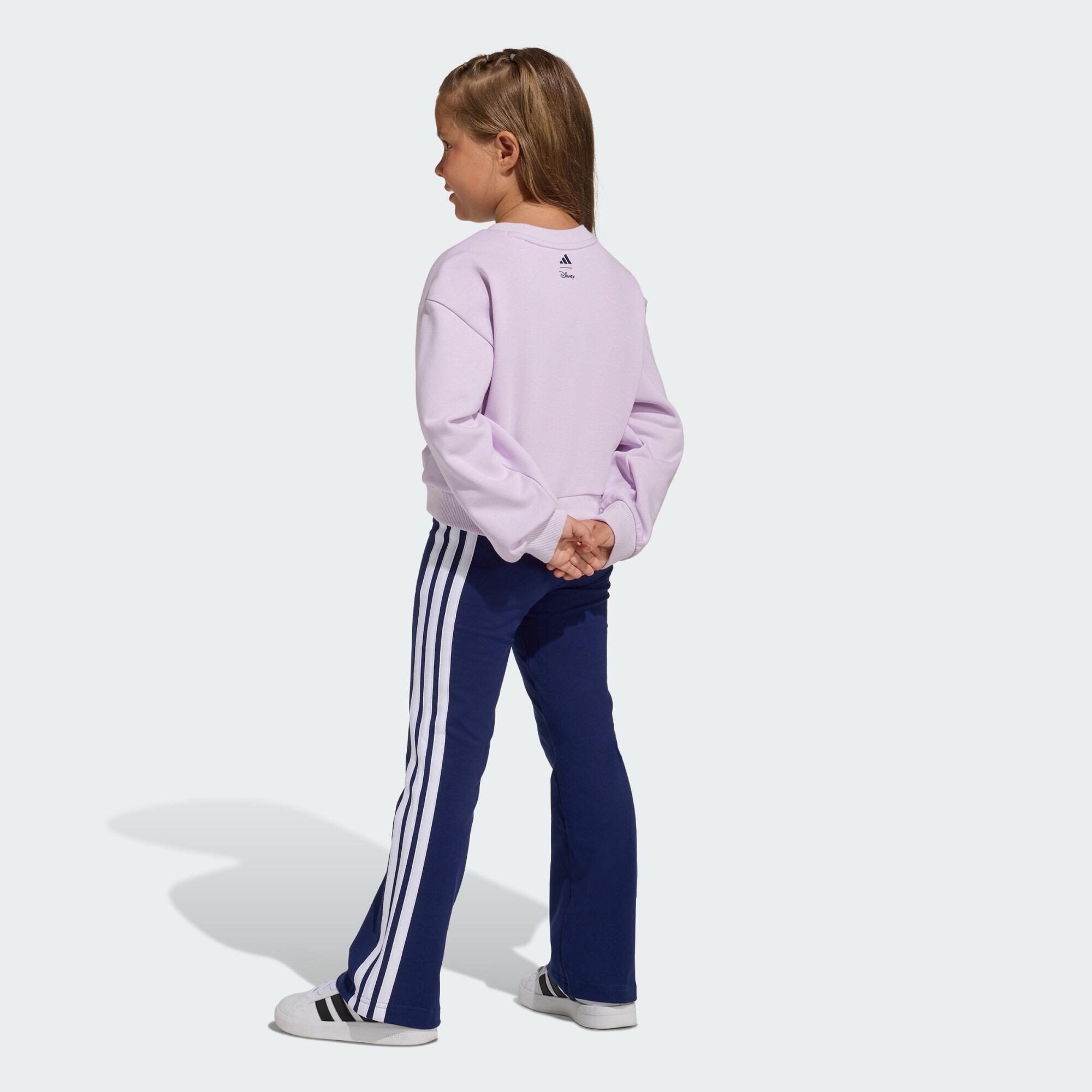 ADIDAS DISNEY DIE EISKÖNIGIN JOGGINGANZUG 3/5