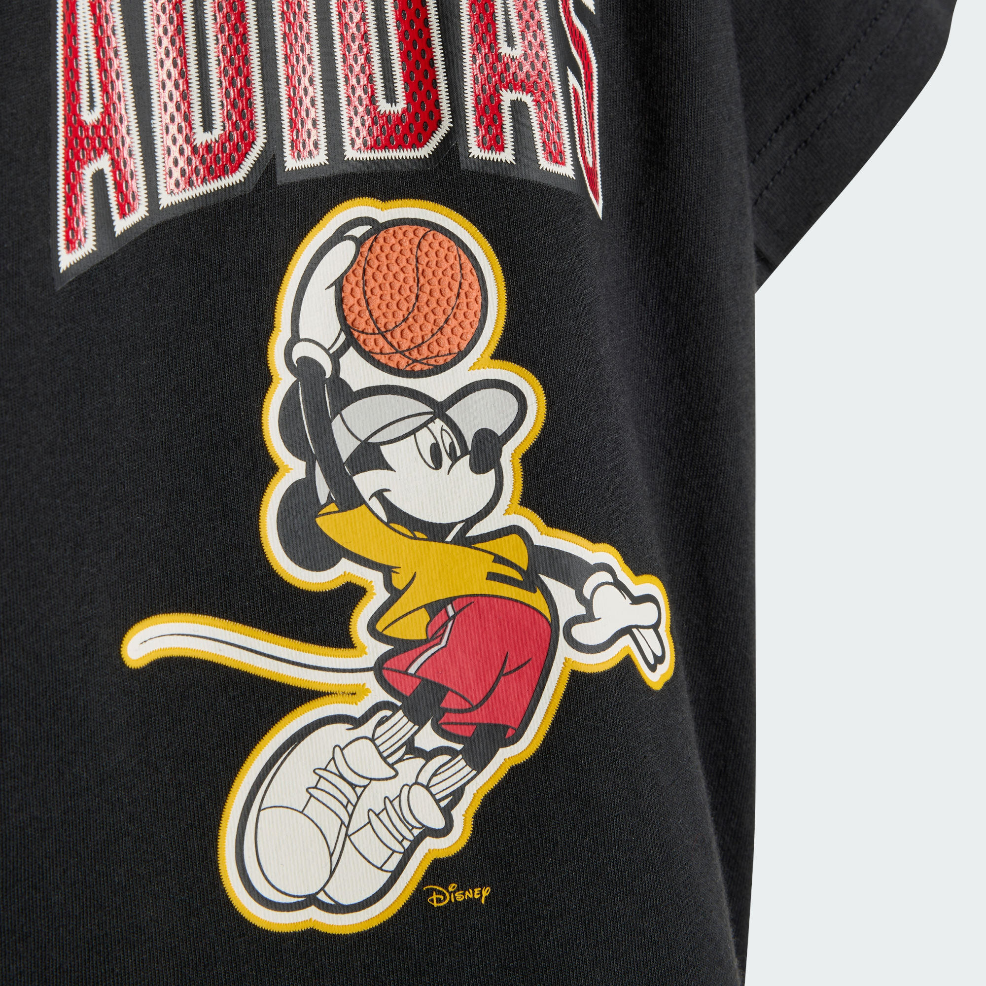SET T-SHIRT ADIDAS DISNEY MICKEY MOUSE 3/5