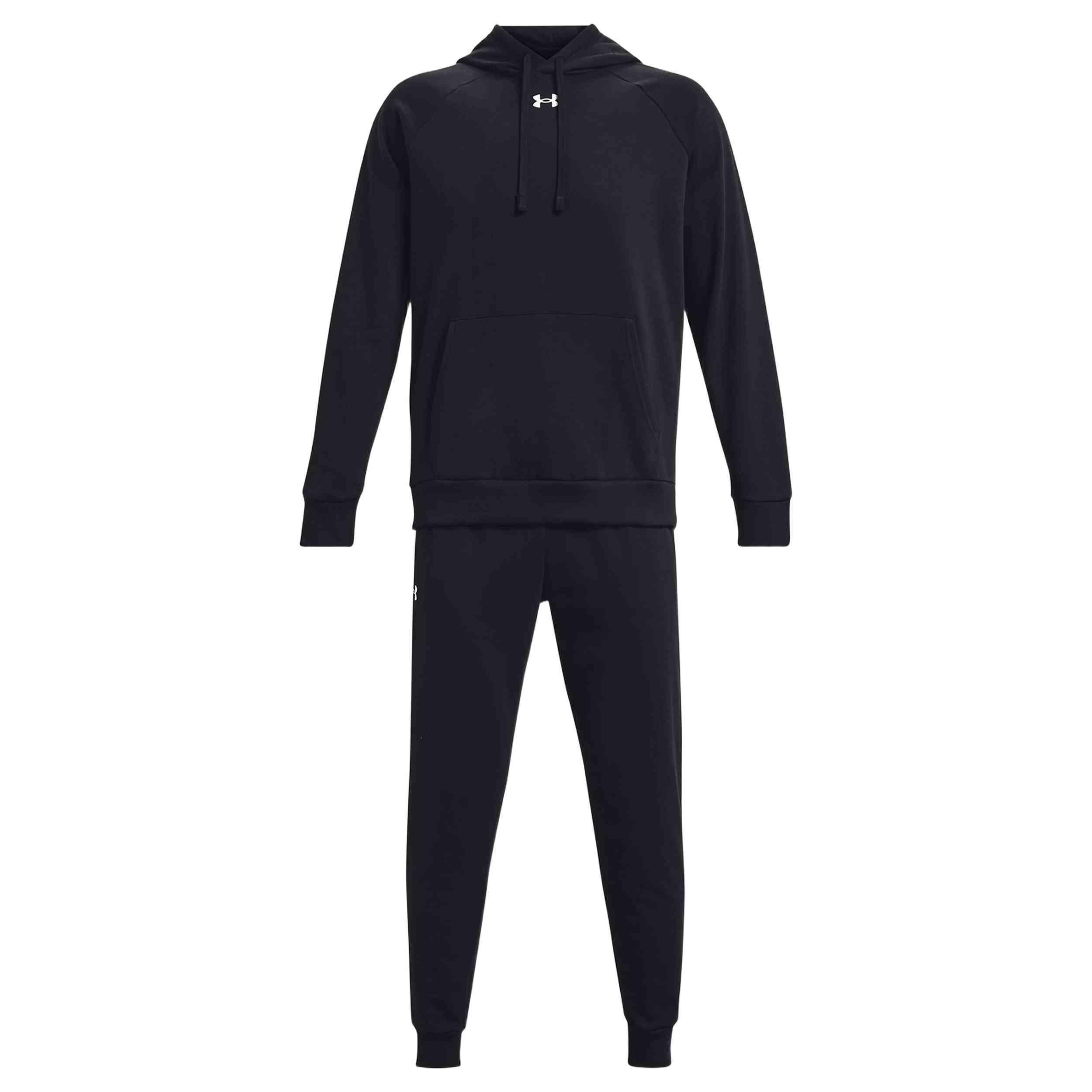 Tuta completa Under armour modello 1379768-001 per uomini 3/5