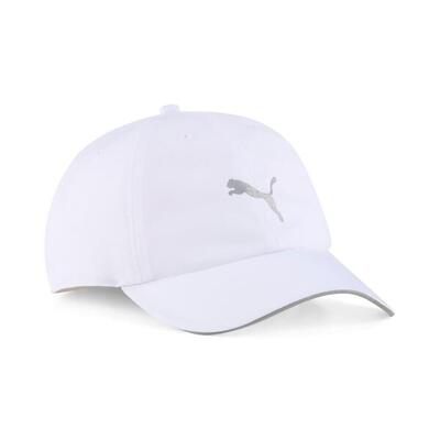 Puma Running III Cappellino Running Unisex Bianco S.