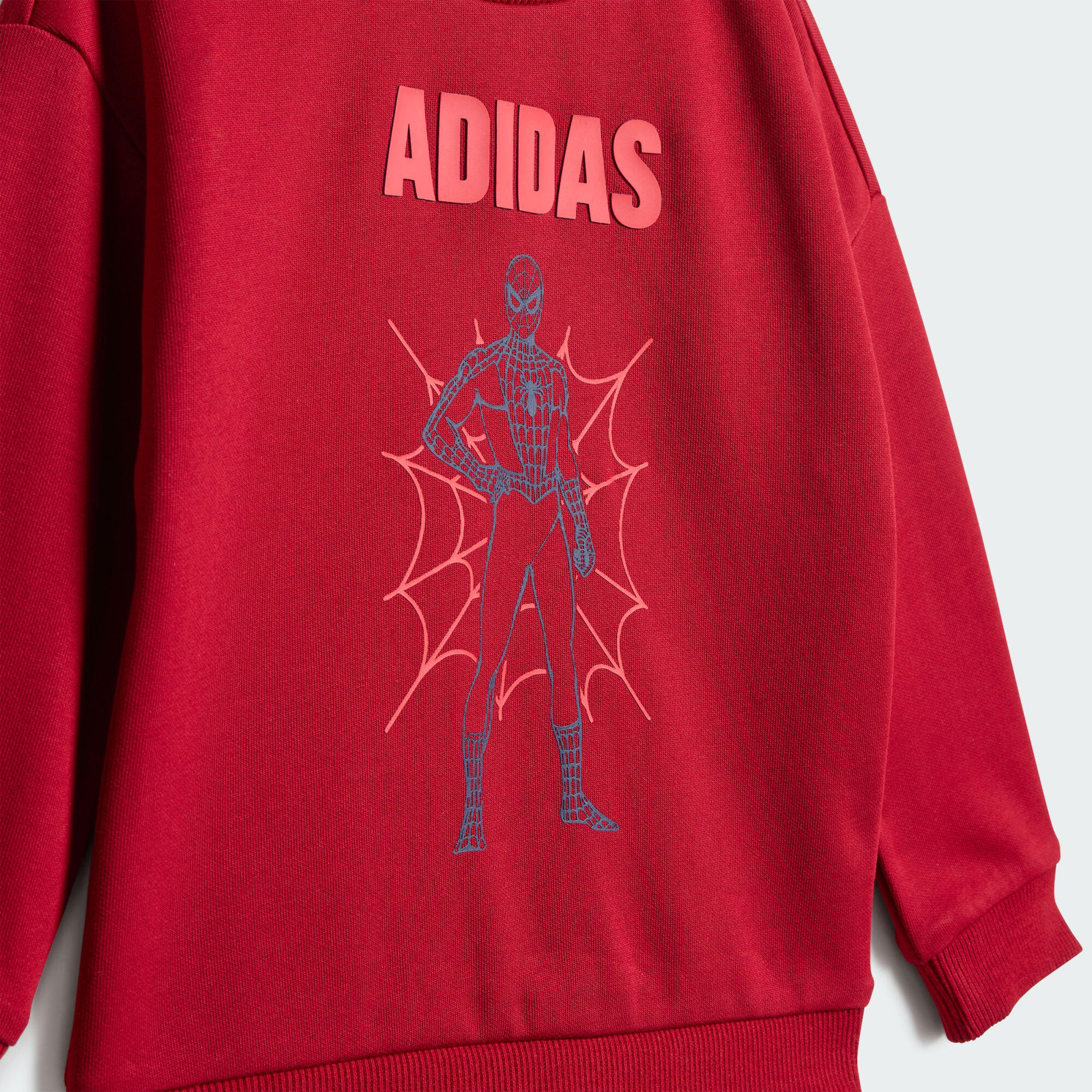 FATO DE TREINO ADIDAS MARVEL SPIDER-MAN 2/7