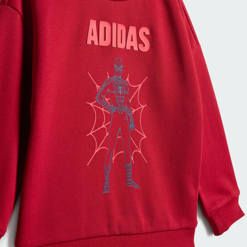 PANTALONI DE TRENING ADIDAS MARVEL SPIDER-MAN