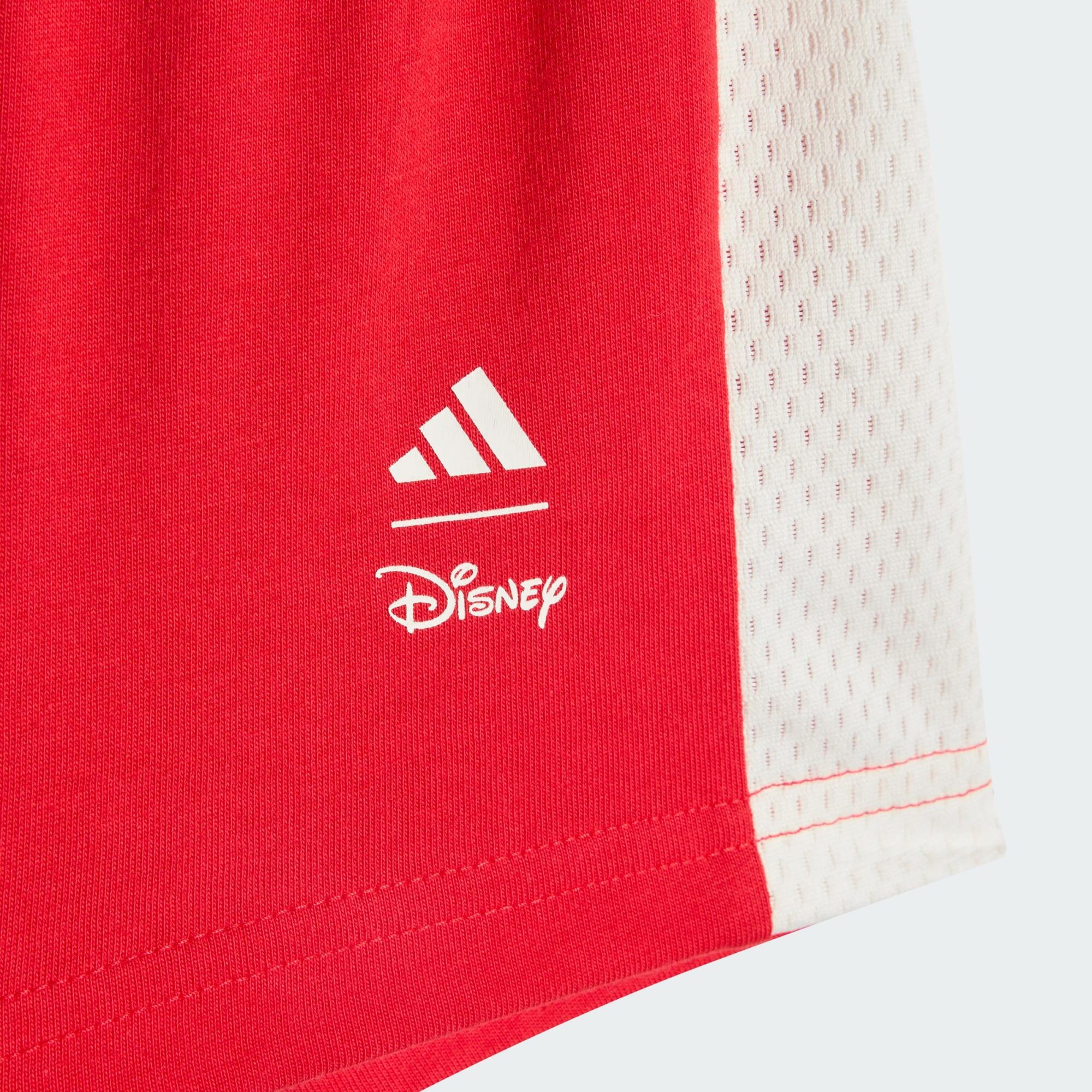 SET T-SHIRT ADIDAS DISNEY MICKEY MOUSE 5/5