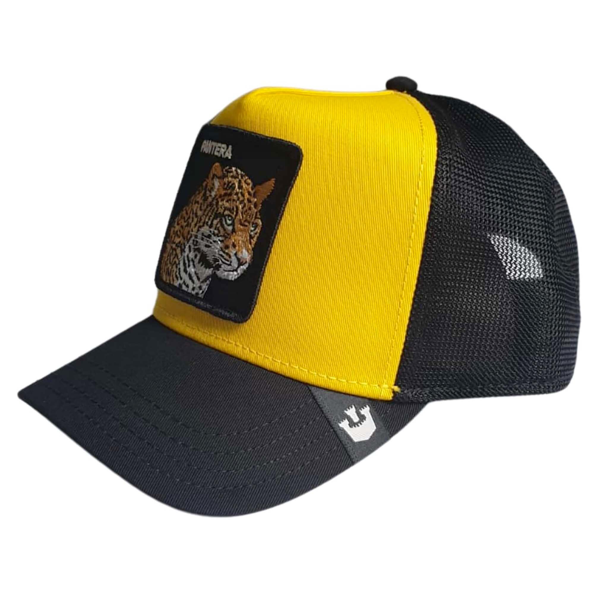 Casquette Panthère Goorin Bros Adulte 2/3