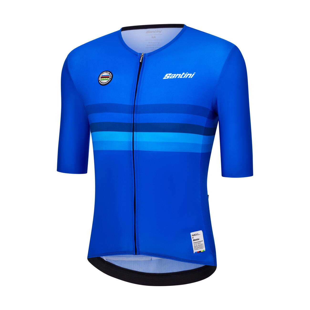 Maillot a manches courtes - UCI WORLD CHAMPION ITALY 2/2