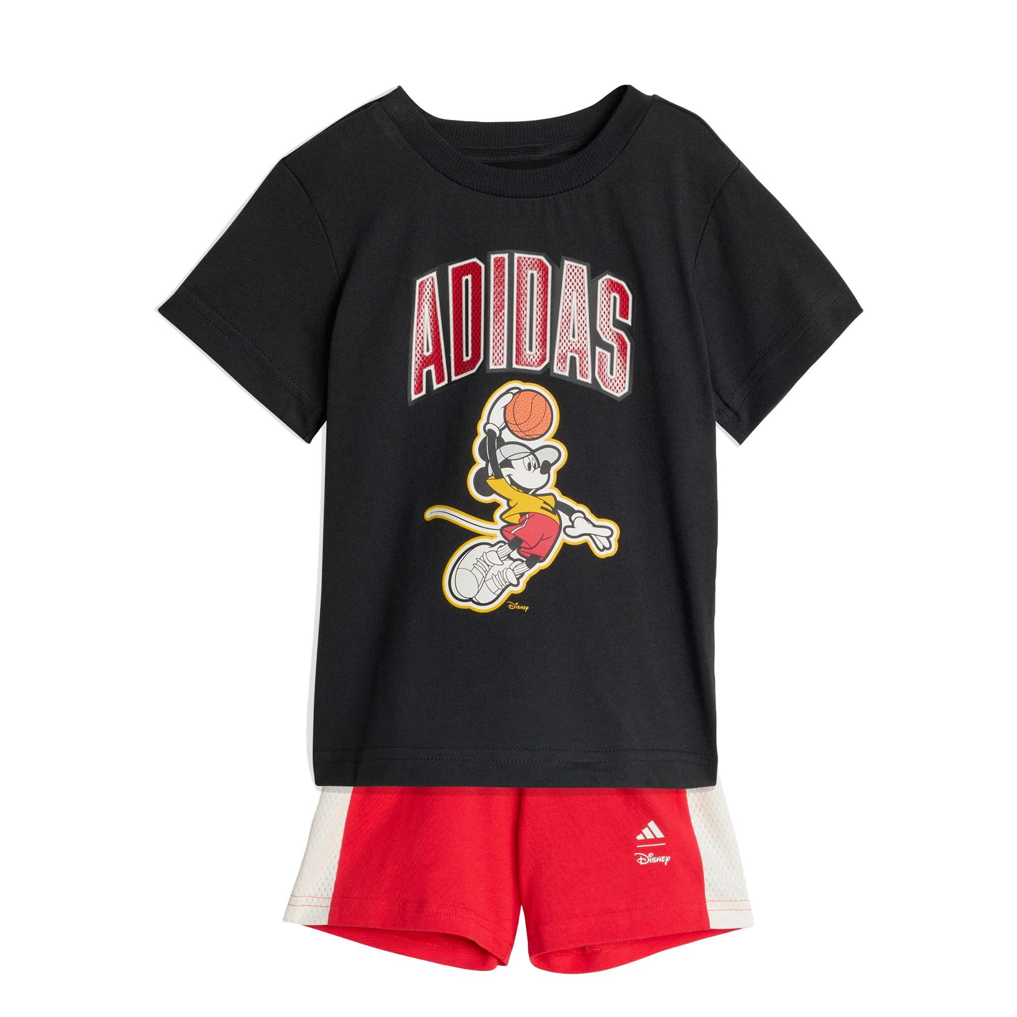 ADIDAS SET DI T-SHIRT ADIDAS DISNEY TOPOLINO