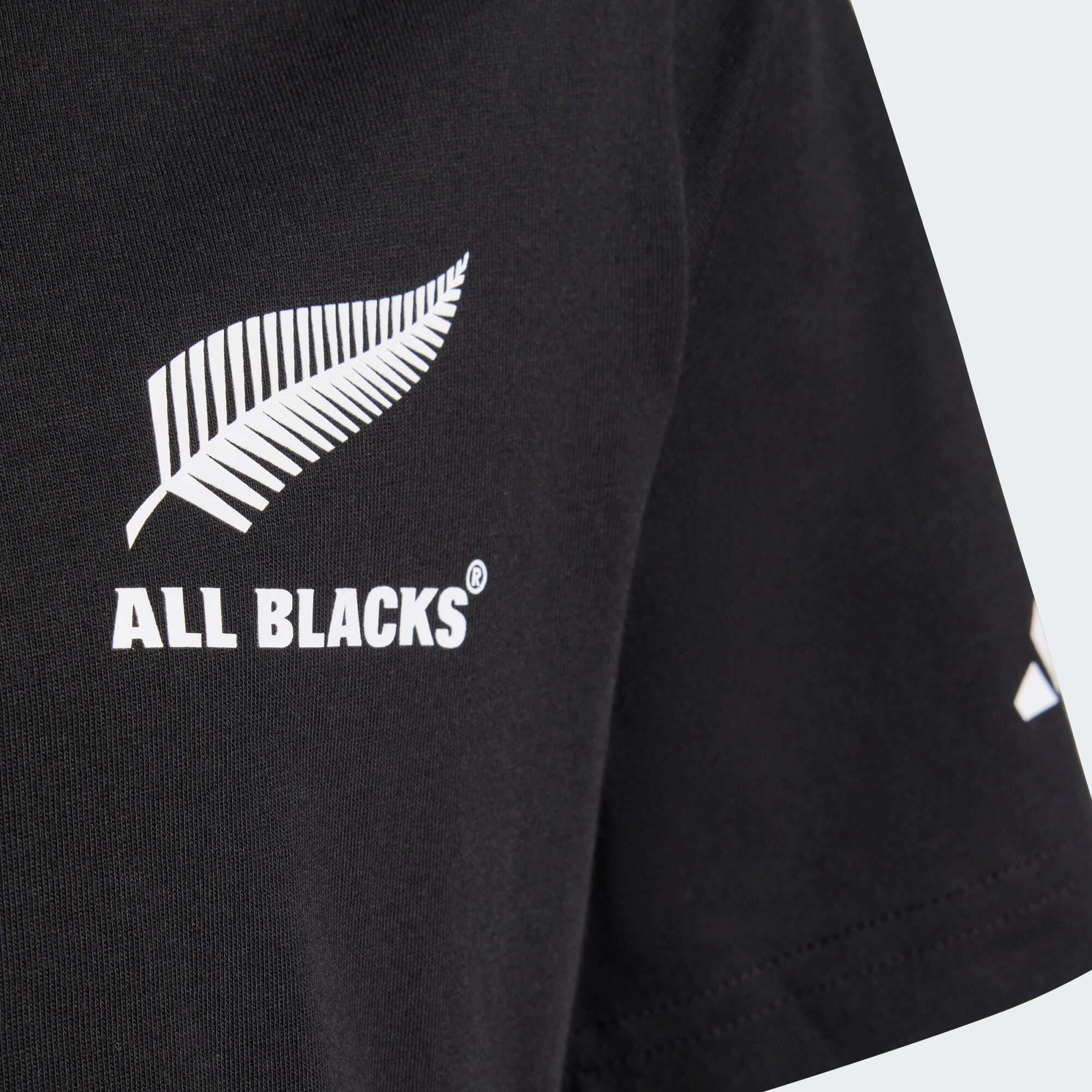 T-Shirt All Blacks x Marvel per bambini e bambine 4/7