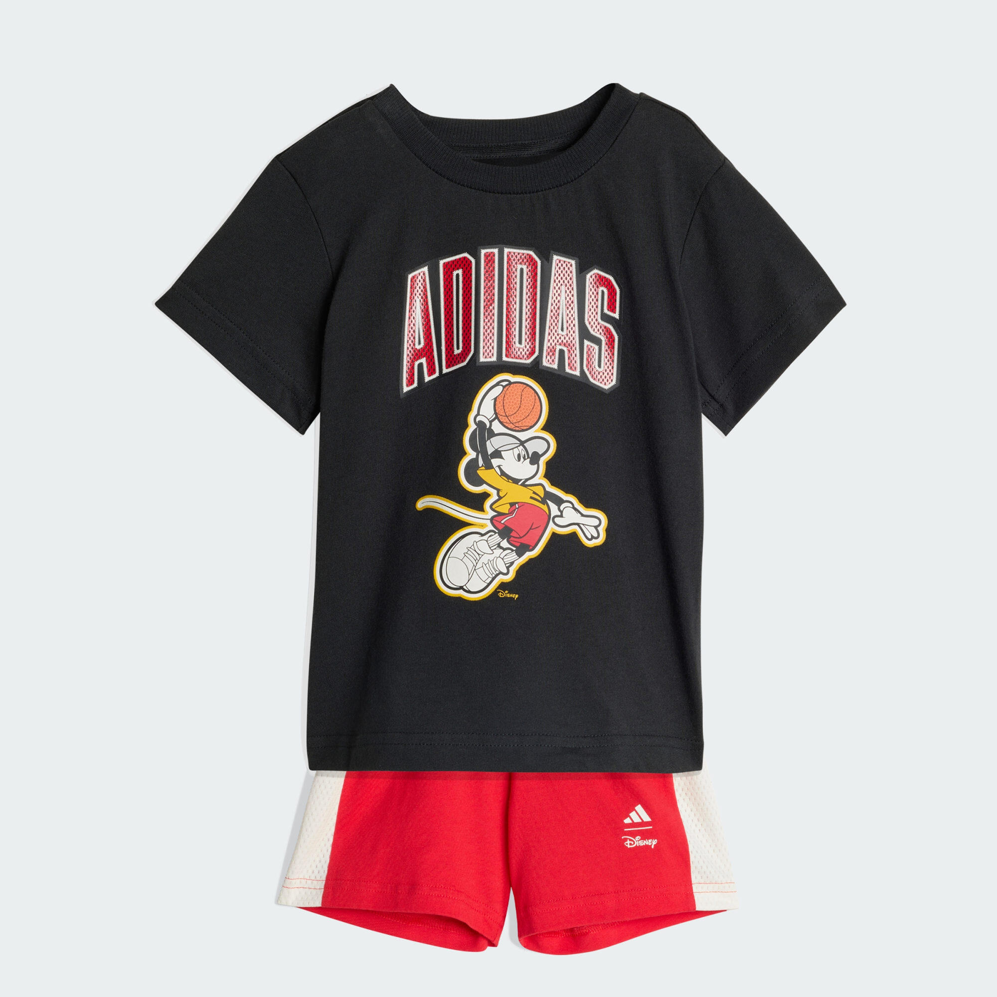 SET T-SHIRT ADIDAS DISNEY MICKEY MOUSE 4/5