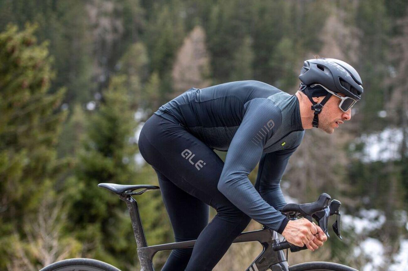 Maillot de invierno de manga larga - VELOCITY PLUS R-EV1 3/6