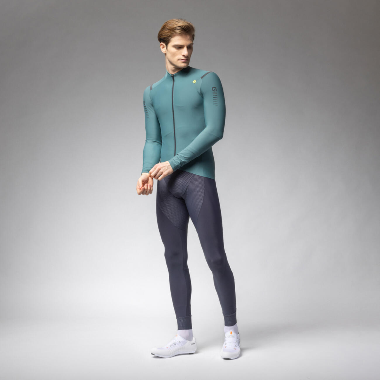 Camisola de inverno de manga comprida - WARM RACE 3/7