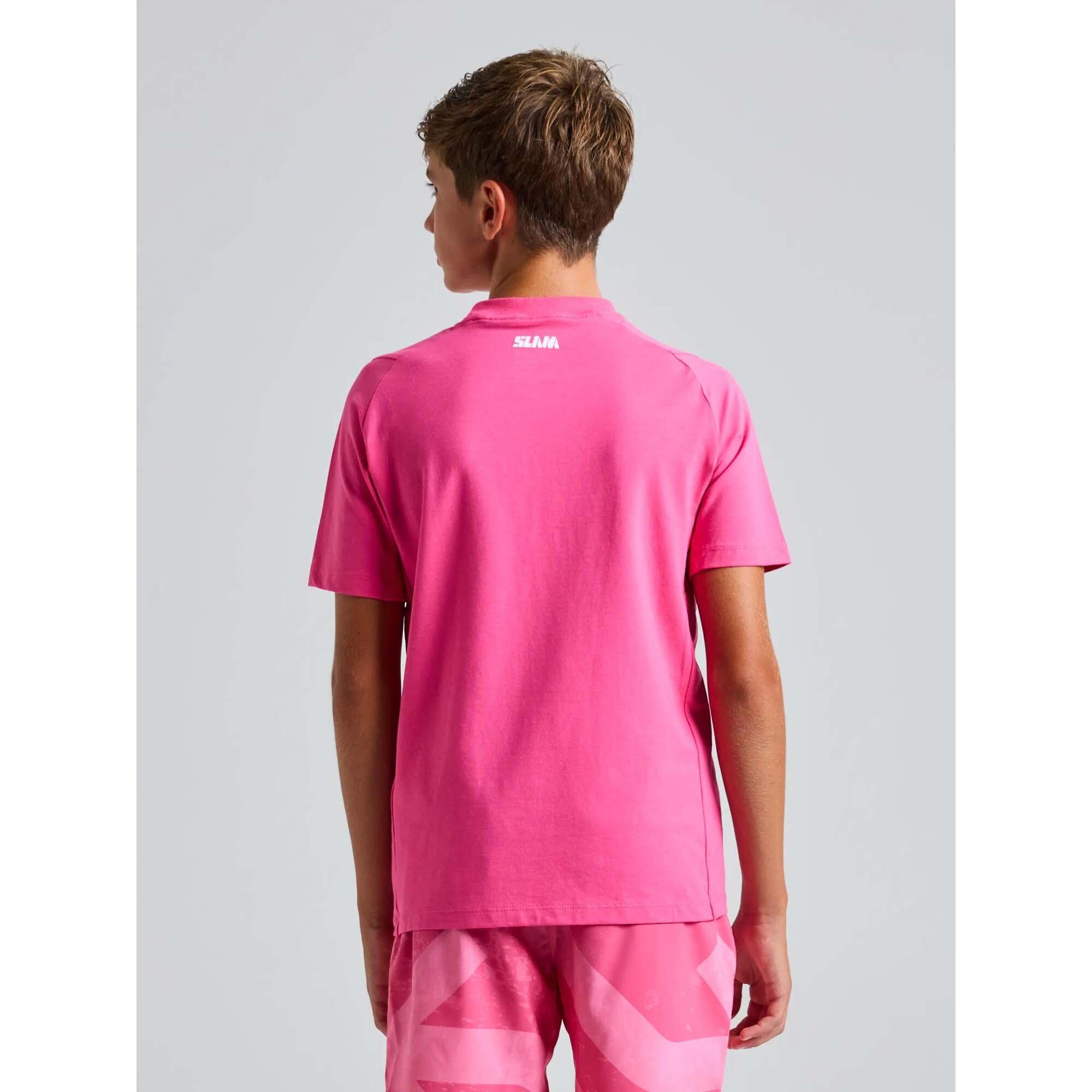 T-Shirt Slam Foil Jr Ss Enfant 2/3