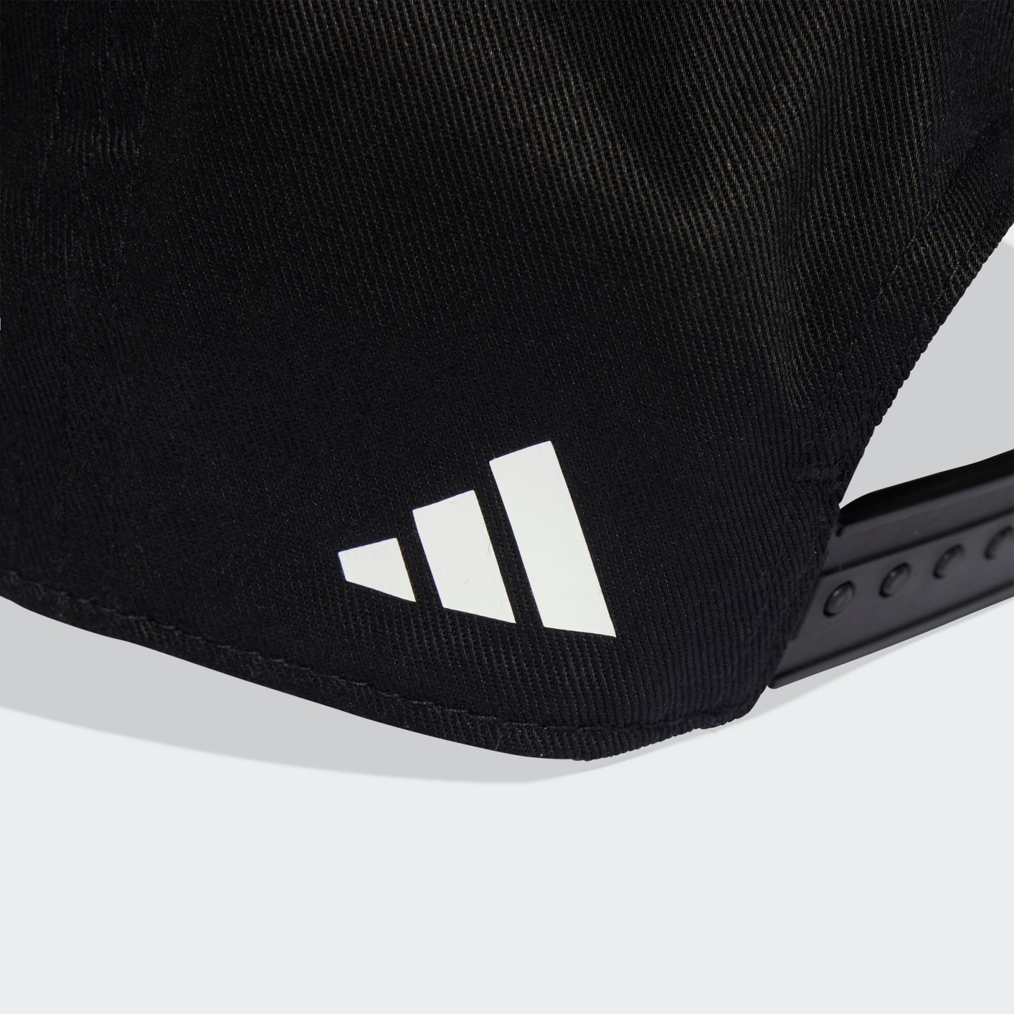 CASQUETTE DE BASEBALL LOGO LINÉAIRE 4/5