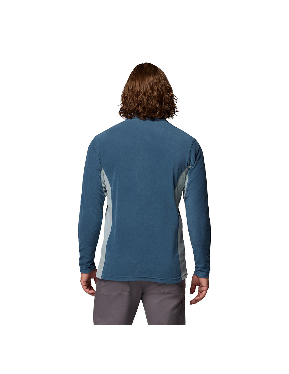 Maillot COLUMBIA Klamath Range II à demi-zip 3/7