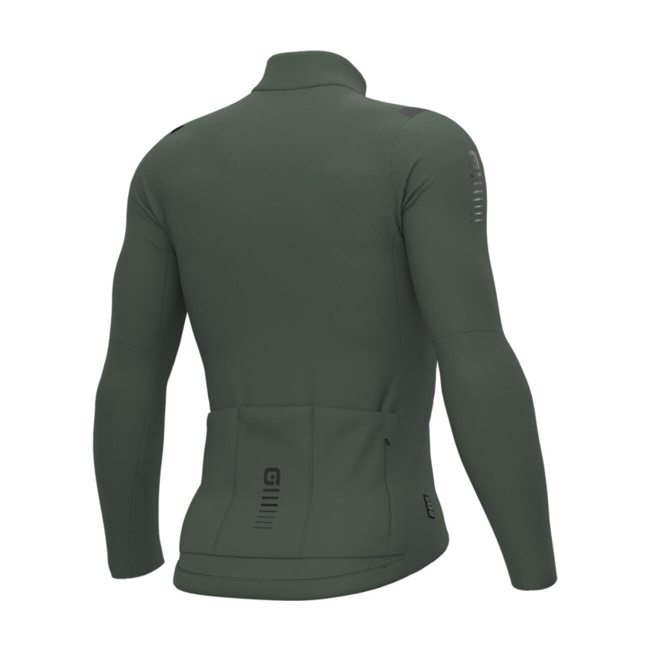 Camisola de inverno de manga comprida - WARM RACE 2/7