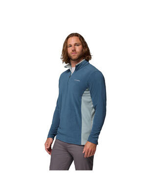 COLUMBIA Klamath Range II Half Zip - Maglia