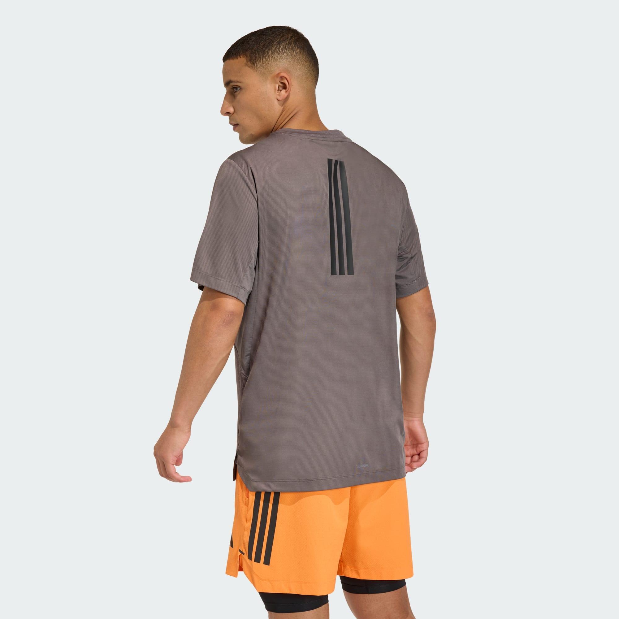 D4T PrimeLift 3-STREIFEN T-SHIRT 3/7