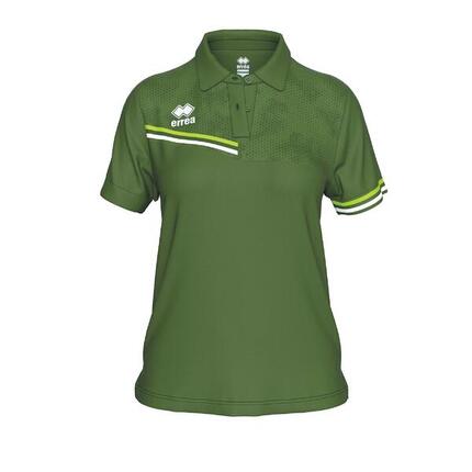 Errea Polo Eden Mc Ad Vrouwen