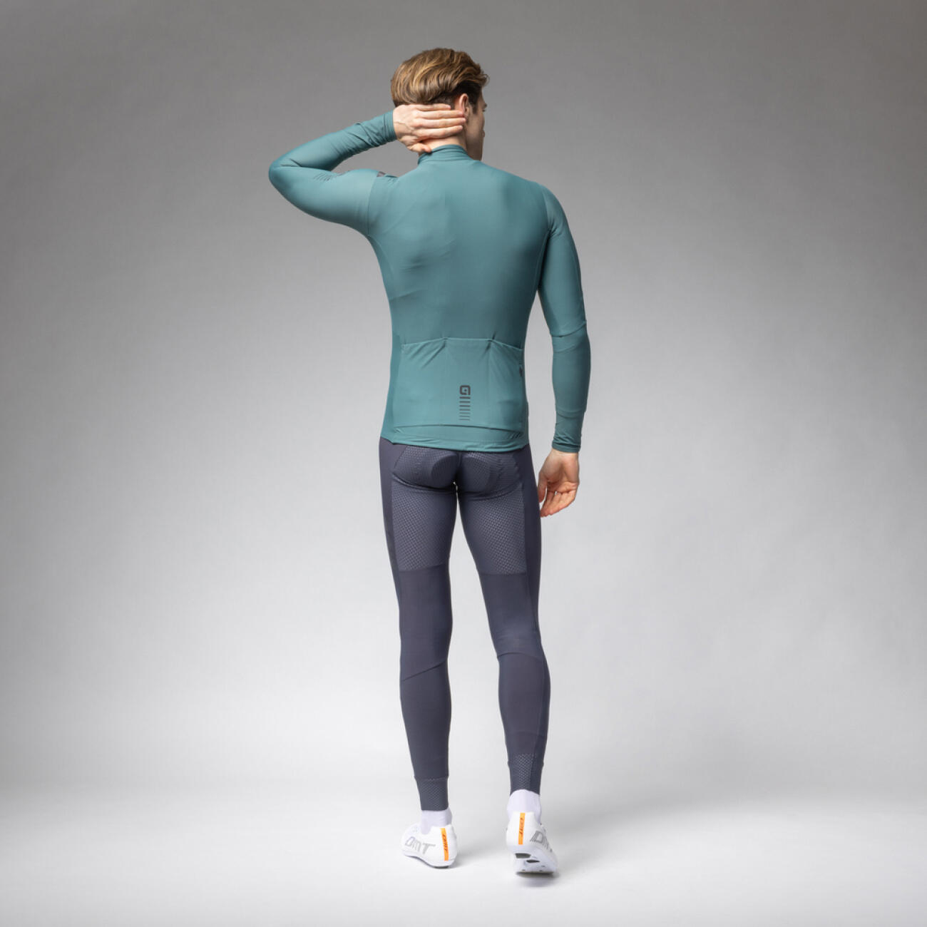 Camisola de inverno de manga comprida - WARM RACE 7/7