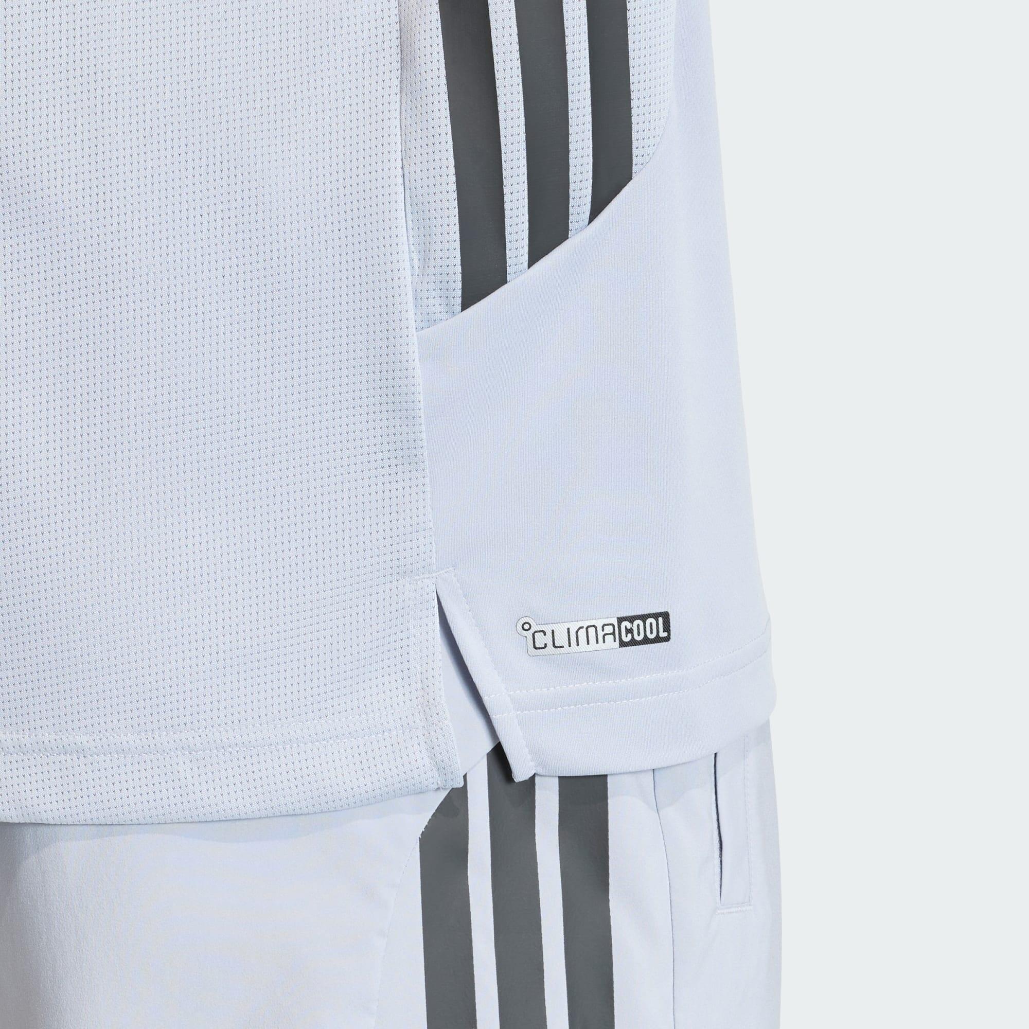 TECH ESSENTIALS 3 STRIPES WORKOUT-T-SHIRT 4/7