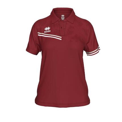 Errea Polo Eden Mc Ad Polo Vrouwen