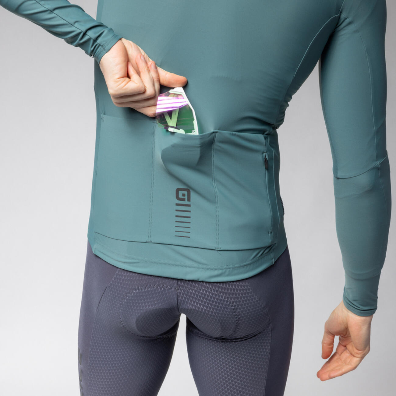 Camisola de inverno de manga comprida - WARM RACE 5/7